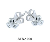 Stud Earrings STS-1090